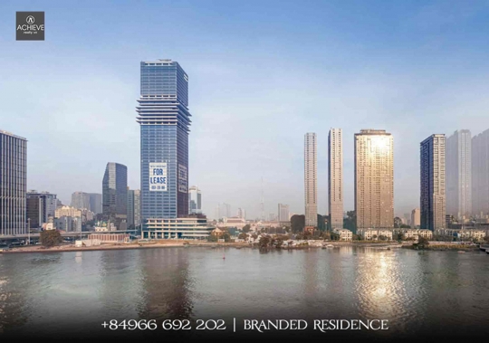 Bất động sản hàng hiệu: Chương mới cho bất động sản cao cấp tại Việt Nam | Grand Marina Sai Gon
